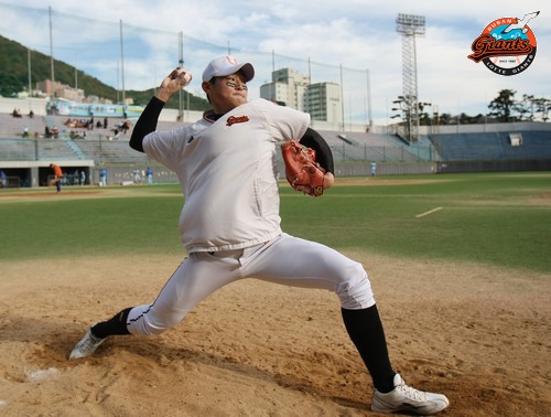 제2회 롯데기 예선 부산고, 울산공고
